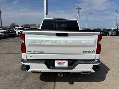 2019 Chevrolet Silverado 1500 Crew Cab Short Box 4-Wheel Drive High Country