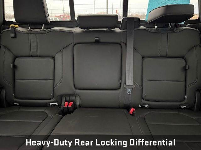 2019 Chevrolet Silverado 1500 Crew Cab Short Box 4-Wheel Drive High Country