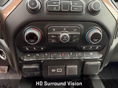 2019 Chevrolet Silverado 1500 Crew Cab Short Box 4-Wheel Drive High Country