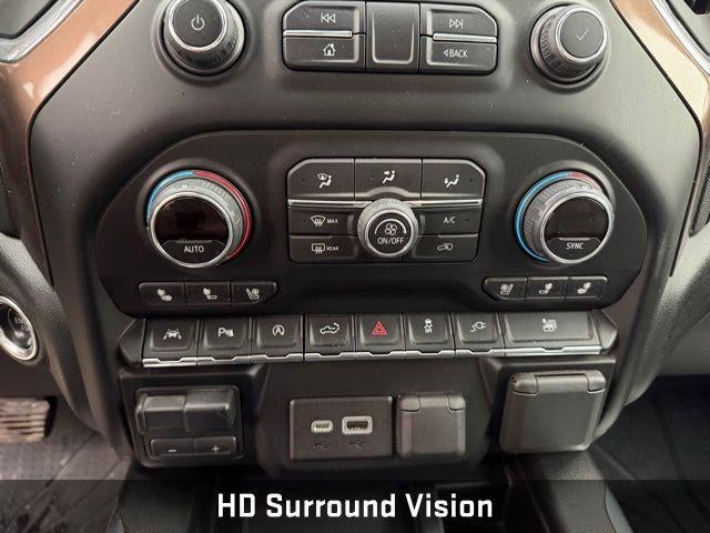 2019 Chevrolet Silverado 1500 Crew Cab Short Box 4-Wheel Drive High Country