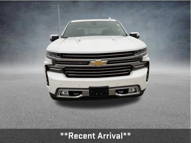 2019 Chevrolet Silverado 1500 Crew Cab Short Box 4-Wheel Drive High Country
