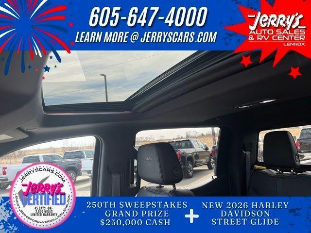 2019 Chevrolet Silverado 1500 Crew Cab Short Box 4-Wheel Drive High Country