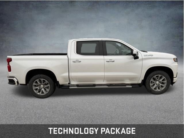 2019 Chevrolet Silverado 1500 Crew Cab Short Box 4-Wheel Drive High Country