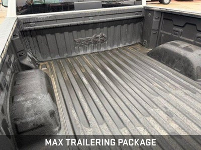 2019 Chevrolet Silverado 1500 Crew Cab Short Box 4-Wheel Drive High Country