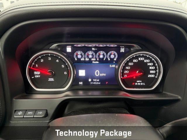 2019 Chevrolet Silverado 1500 Crew Cab Short Box 4-Wheel Drive High Country