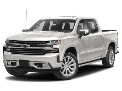 2019 Chevrolet Silverado 1500 Crew Cab Short Box 4-Wheel Drive High Country