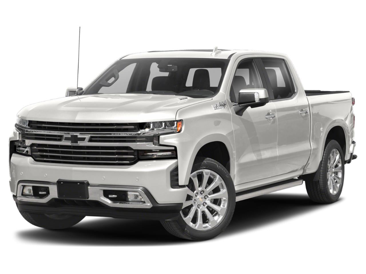 2019 Chevrolet Silverado 1500 Crew Cab Short Box 4-Wheel Drive High Country