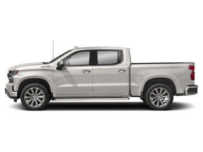 2019 Chevrolet Silverado 1500 Crew Cab Short Box 4-Wheel Drive High Country