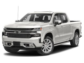 2020 Chevrolet Silverado 1500 Crew Cab Short Box 4-Wheel Drive High Country