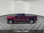 2017 Chevrolet Silverado 1500 Double Cab Standard Box 4-Wheel Drive LT