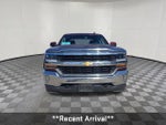 2017 Chevrolet Silverado 1500 Double Cab Standard Box 4-Wheel Drive LT