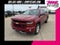 2018 Chevrolet Silverado 1500 Double Cab Standard Box 4-Wheel Drive LT Z71
