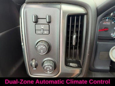 2018 Chevrolet Silverado 1500 Double Cab Standard Box 4-Wheel Drive LT Z71