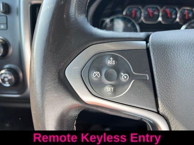 2018 Chevrolet Silverado 1500 Double Cab Standard Box 4-Wheel Drive LT Z71