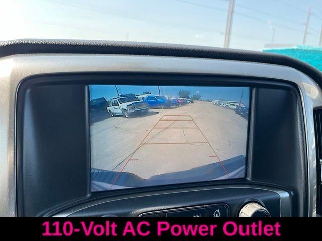 2018 Chevrolet Silverado 1500 Double Cab Standard Box 4-Wheel Drive LT Z71