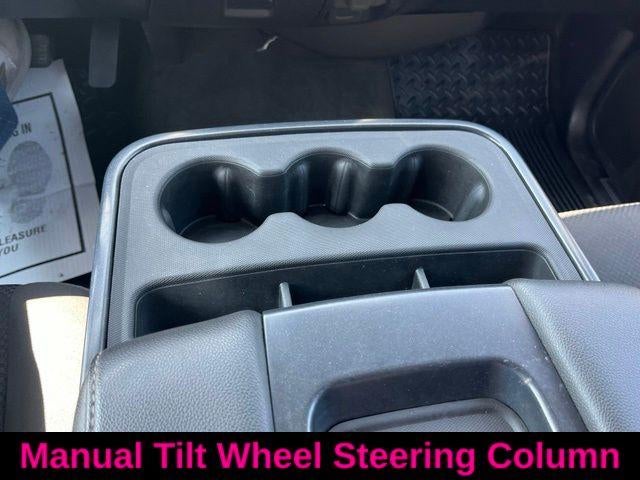 2018 Chevrolet Silverado 1500 Double Cab Standard Box 4-Wheel Drive LT Z71