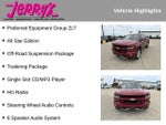 2018 Chevrolet Silverado 1500 Double Cab Standard Box 4-Wheel Drive LT Z71