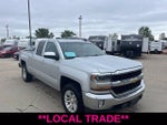 2017 Chevrolet Silverado 1500 Double Cab Standard Box 4-Wheel Drive LT