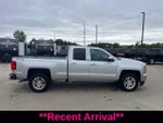 2017 Chevrolet Silverado 1500 Double Cab Standard Box 4-Wheel Drive LT