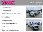 2017 Chevrolet Silverado 1500 Double Cab Standard Box 4-Wheel Drive LT