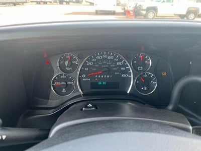 2024 Chevrolet Express Cargo Van 2500 Regular Wheelbase Rear-Wheel Drive