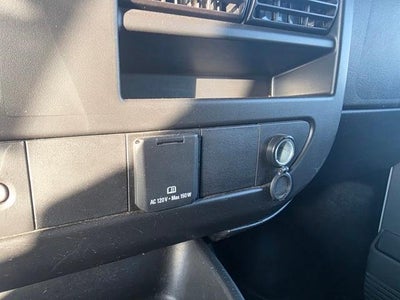 2024 Chevrolet Express Cargo Van 2500 Regular Wheelbase Rear-Wheel Drive