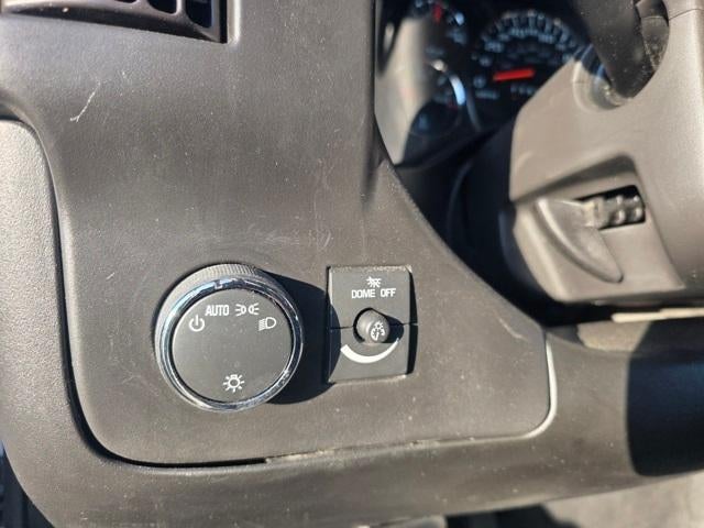 2024 Chevrolet Express Cargo Van 2500 Regular Wheelbase Rear-Wheel Drive