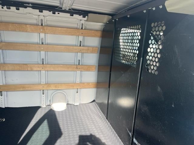 2024 Chevrolet Express Cargo Van 2500 Regular Wheelbase Rear-Wheel Drive