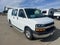2024 Chevrolet Express Cargo Van 2500 Regular Wheelbase Rear-Wheel Drive
