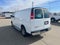 2024 Chevrolet Express Cargo Van 2500 Regular Wheelbase Rear-Wheel Drive