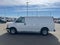 2024 Chevrolet Express Cargo Van 2500 Regular Wheelbase Rear-Wheel Drive