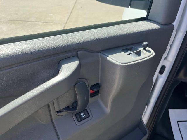 2024 Chevrolet Express Cargo Van 2500 Regular Wheelbase Rear-Wheel Drive