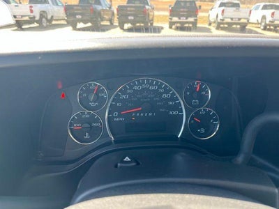 2024 Chevrolet Express Cargo Van 2500 Regular Wheelbase Rear-Wheel Drive