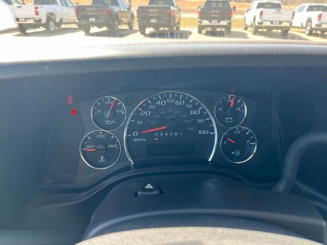 2024 Chevrolet Express Cargo Van 2500 Regular Wheelbase Rear-Wheel Drive