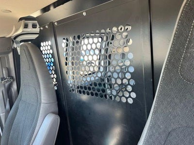 2024 Chevrolet Express Cargo Van 2500 Regular Wheelbase Rear-Wheel Drive