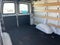 2024 Chevrolet Express Cargo Van 2500 Regular Wheelbase Rear-Wheel Drive