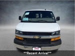 2024 Chevrolet Express Cargo Van 2500 Regular Wheelbase Rear-Wheel Drive