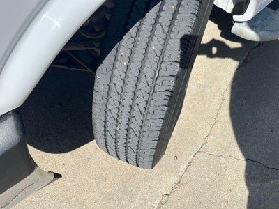 2024 Chevrolet Express Cargo Van 2500 Regular Wheelbase Rear-Wheel Drive