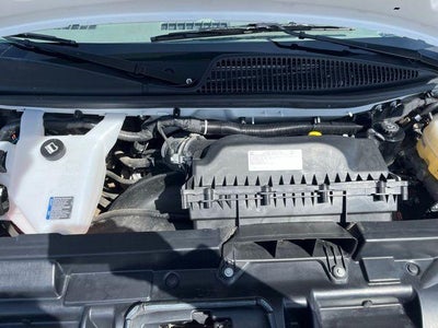 2024 Chevrolet Express Cargo Van 2500 Regular Wheelbase Rear-Wheel Drive