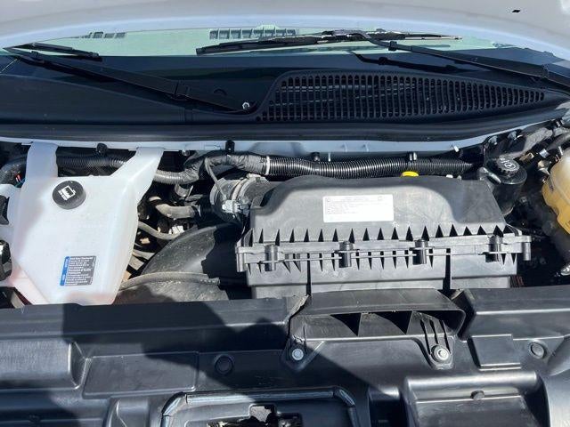 2024 Chevrolet Express Cargo Van 2500 Regular Wheelbase Rear-Wheel Drive
