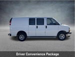 2024 Chevrolet Express Cargo Van 2500 Regular Wheelbase Rear-Wheel Drive