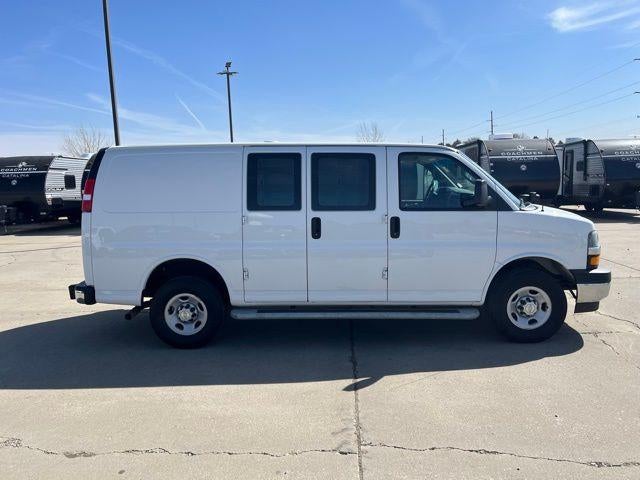 2024 Chevrolet Express Cargo Van 2500 Regular Wheelbase Rear-Wheel Drive