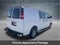 2024 Chevrolet Express Cargo Van 2500 Regular Wheelbase Rear-Wheel Drive