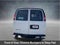 2024 Chevrolet Express Cargo Van 2500 Regular Wheelbase Rear-Wheel Drive