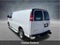 2024 Chevrolet Express Cargo Van 2500 Regular Wheelbase Rear-Wheel Drive