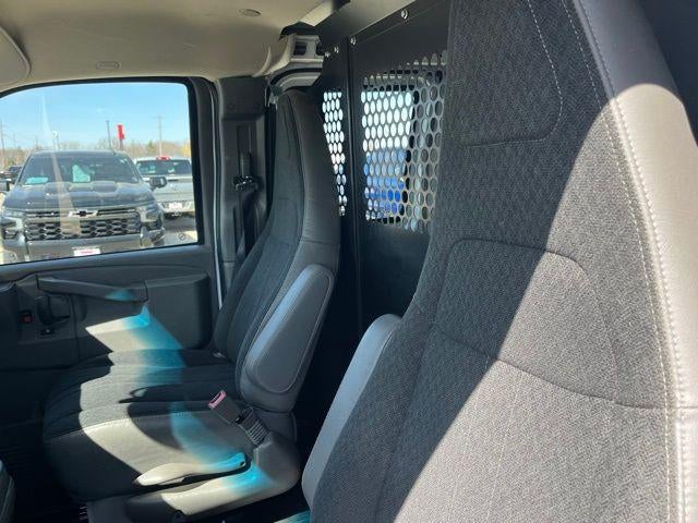 2024 Chevrolet Express Cargo Van 2500 Regular Wheelbase Rear-Wheel Drive