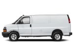 2024 Chevrolet Express Cargo Van 2500 Regular Wheelbase Rear-Wheel Drive