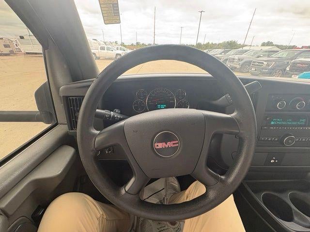 2015 GMC Savana Commercial Cutaway 3500 Van 177"