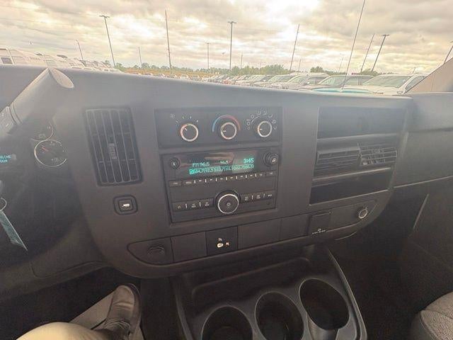 2015 GMC Savana Commercial Cutaway 3500 Van 177"