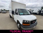 2015 GMC Savana Commercial Cutaway 3500 Van 177"
